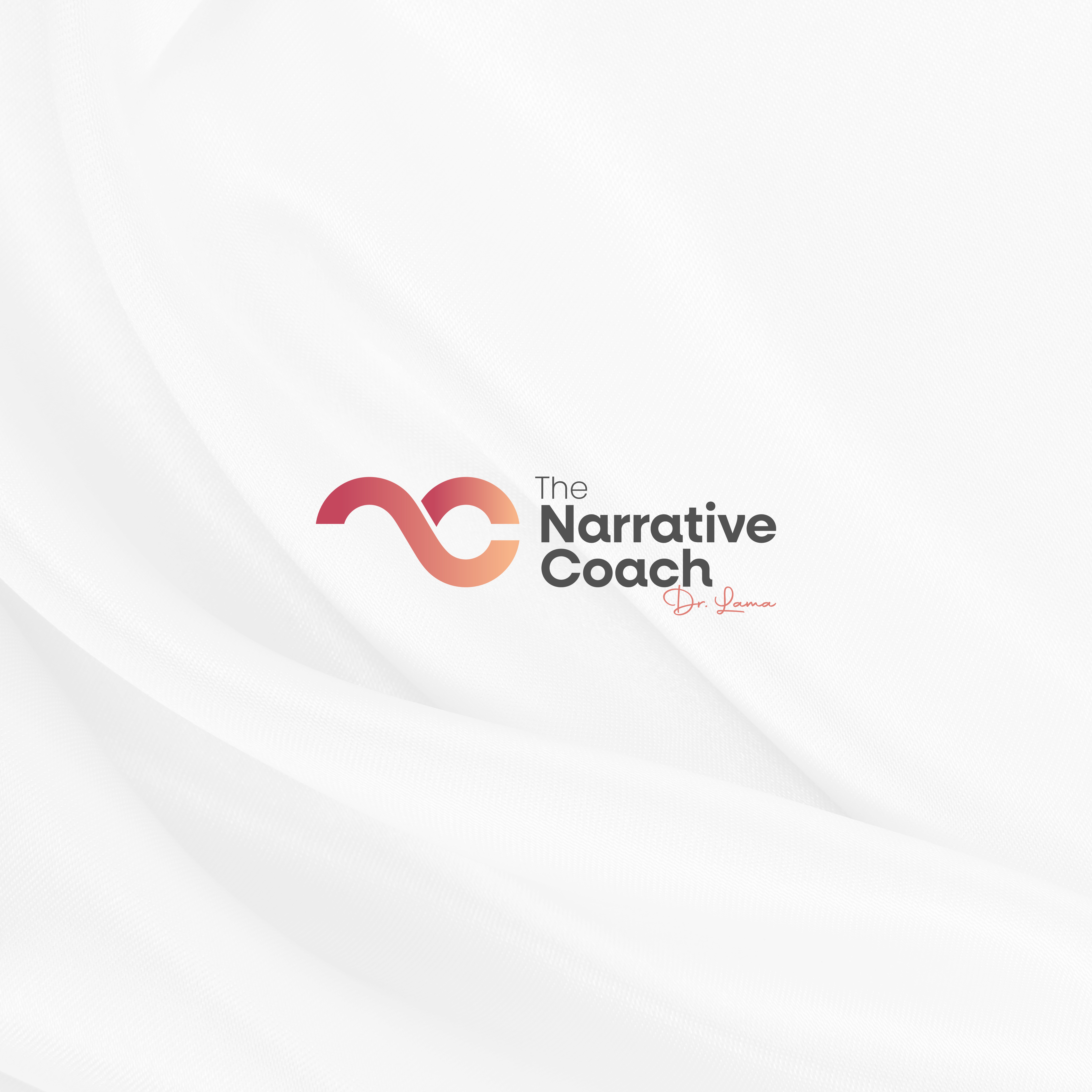 The Narrative Coach - Redefining Brand Identity for Empowerment - Aimstyle portfolio project